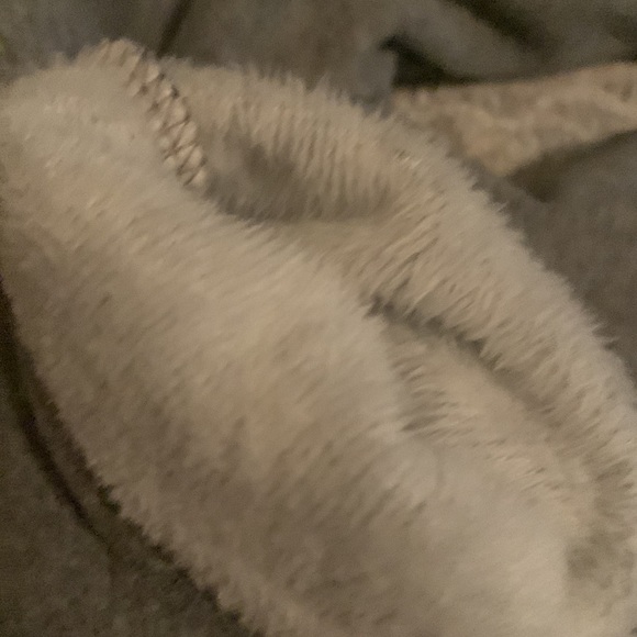 Justice Pants With Fur Inside - Picture 2 of 2